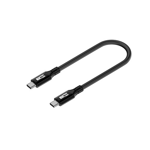 Type C TO USB C 100W 20V 5A 8K Fast Charging stretchable charger Cable 20Gbps - Picture 6 of 9