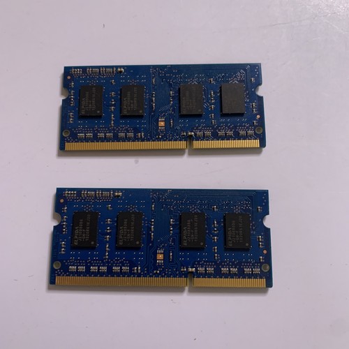 Apple Mac Pro 4GB RAM 2x 2GB DDR3 1600Mhz 1Rx8 PC3-12800S-11-10-B2 - Picture 4 of 4