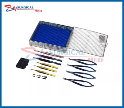 Basic Hand Surgery Set for Micro Surgery Plastic Surgery Surgical ...