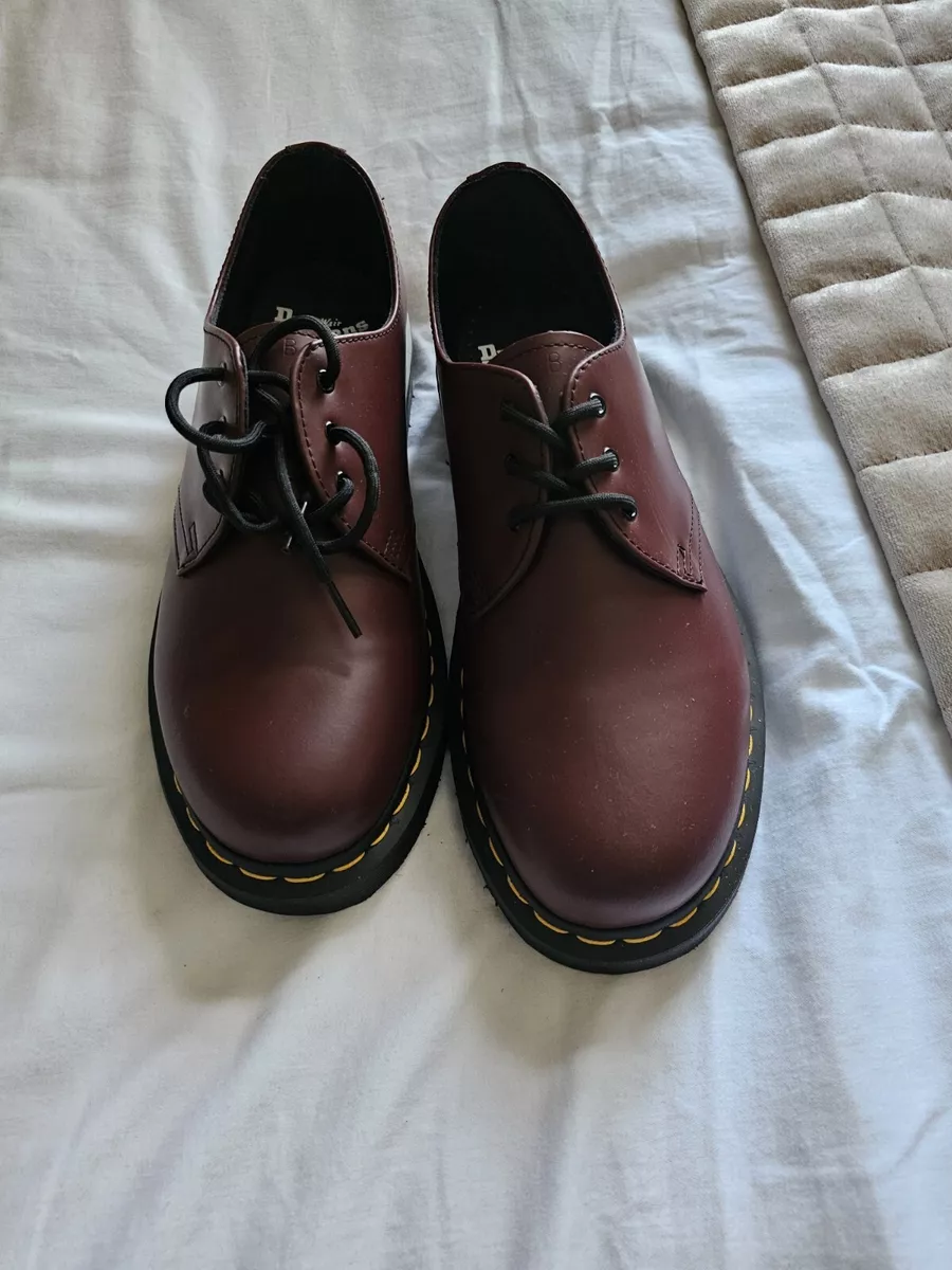 Oxblood vintage best sale smooth