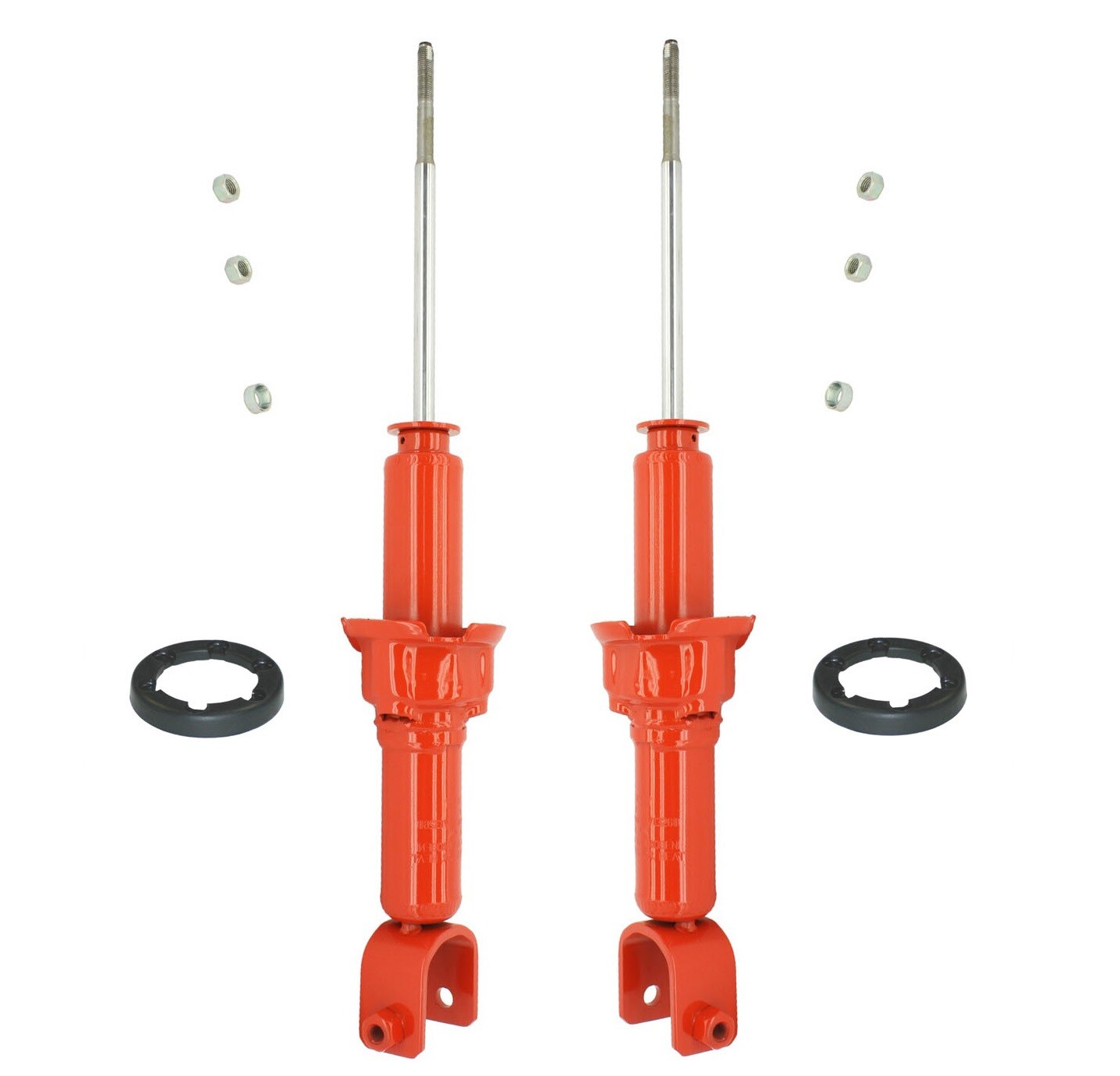KYB AGX Rear Damping Rate Adjustable Strut | Acura CL (97-99) / Honda Accord (90-97) (741012)