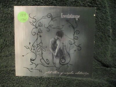 #1874 Trentalange  Photo Album of Complex Relationships  Pre Owned CD Very Rare