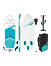 INTEX AquaQuest SUP Stand Up Paddle Surf Board Inflatable Paddling Paddle Board