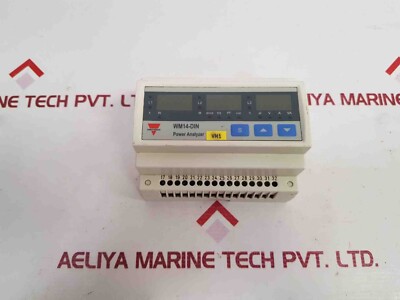Carlo Gavazzi WM14-DIN Leistungsmessgerät VM1 WM14-DIN.AV5.3.D.S