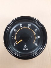 New Tachometer Vintage