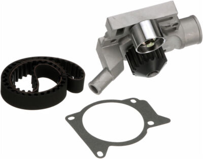 Eng Timing Belt Kit w/Water Pmp   Gates   TCKWP194