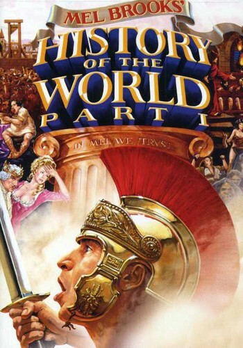 History of the World Part I, DVD, Mel Brooks, 24543371625| eBay