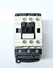 ONE Schneider Electric LC1D18MD Contactor, 18A, 220V DC, 3-Pole 