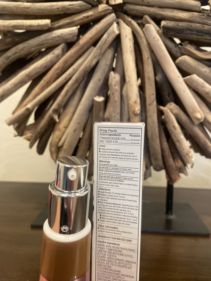 IT Cosmetics  CC+ Illumination SPF 50+ *DEEP* NEW - See Description - Image 3 of 4