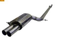 FOX Racing Komplettanlage 2x76 scharf für Audi A4 Quattro S4 Bi-Turbo Limo Avant