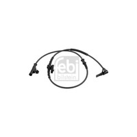 febi Bilstein Sensor, Raddrehzahl 185975 FüR Opel Vauxhall, Vorderachse Links