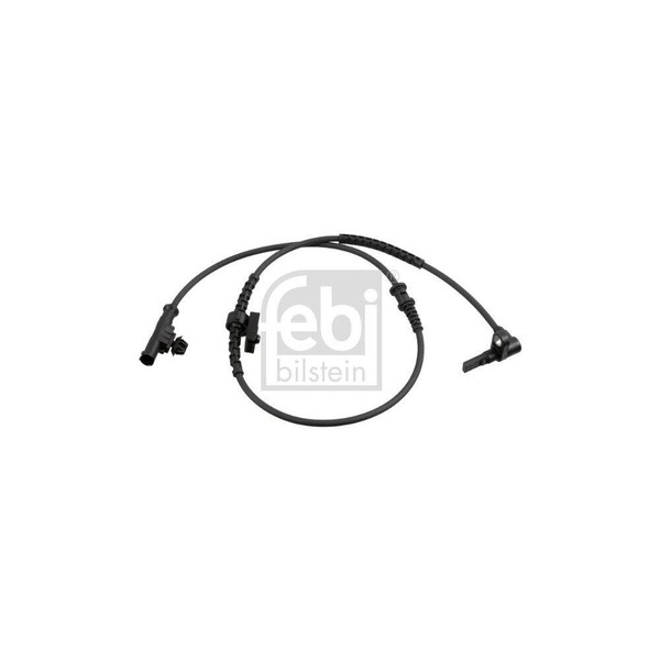 febi Bilstein Sensor, Raddrehzahl 185975 FüR Opel Vauxhall, Vorderachse Links-image