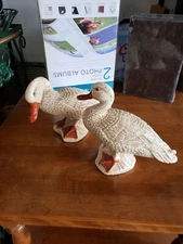 jaru pottery 1978 pair of ducks