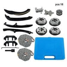 Labwork Timing Chain Kit Camshaft Phaser Tool For Ford Expedition/F-150 18-20