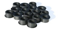 Designworks A-arm Bushings 16 For Yamaha Warrior Raptor 350 on sale Designworks A-arm Bushings 16 For Yamaha Warrior Raptor 350 on sale