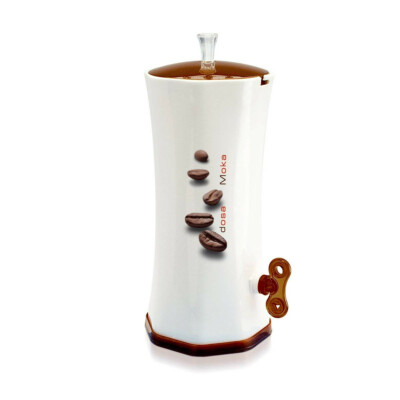 Snips Dosa Moka Kaffeedosierer für Espressomaschine 1-12 Tassen 250gr
