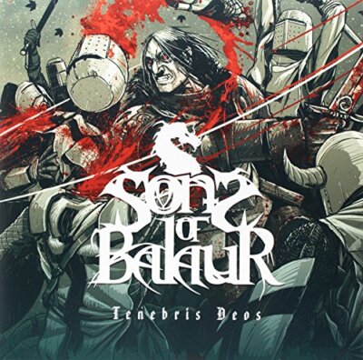 Sons Of Balaur - Tenebris Deos (Clear Vinyl)  [VINYL]