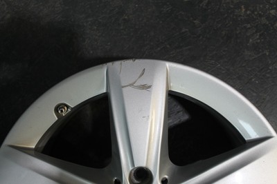 4 Original BMW F45 F46 Alufelgen Sternspeiche 478 7.5x17 ET 54  