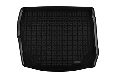 Rezaw-Plast Car Mat for 2018-2025 Nissan Leaf Cargo Mat Tailored Custom Fit Blk