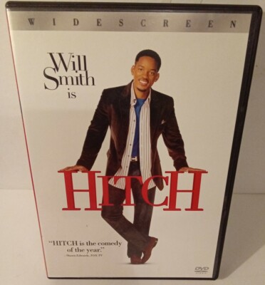 Hitch DVD