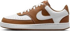 Nike Women's Court Vision Low Next Nature Shoes - Light British Tan, Size 8.5 US