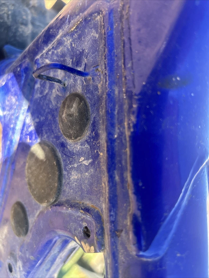 Marco Yz 125 1999 sin título ver descripción Foto 4 de 4