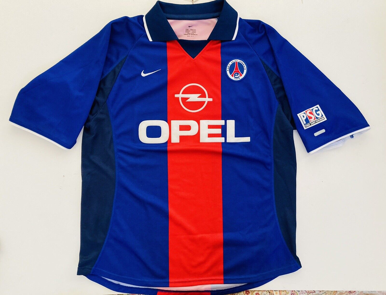 【レア】psg opel ユニフォーム