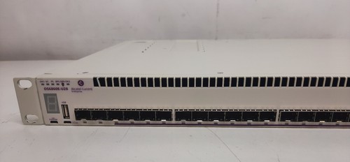 Alcatel-Lucent OmniSwitch 6860 28 Port 10Gig SFP+ Aggregation Switch OS6860E-U28 - Picture 2 of 7