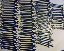 Wholesale Lot Craftsman 72 Pc Combination Wrench Set Metric Mm Standard Sae Wholesale Lot Craftsman 72 Pc Combination Wrench Set Metric Mm Standard Sae