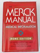 The Merck Manual of Medical Information: Home Edition by Inc Staff Merck & Co