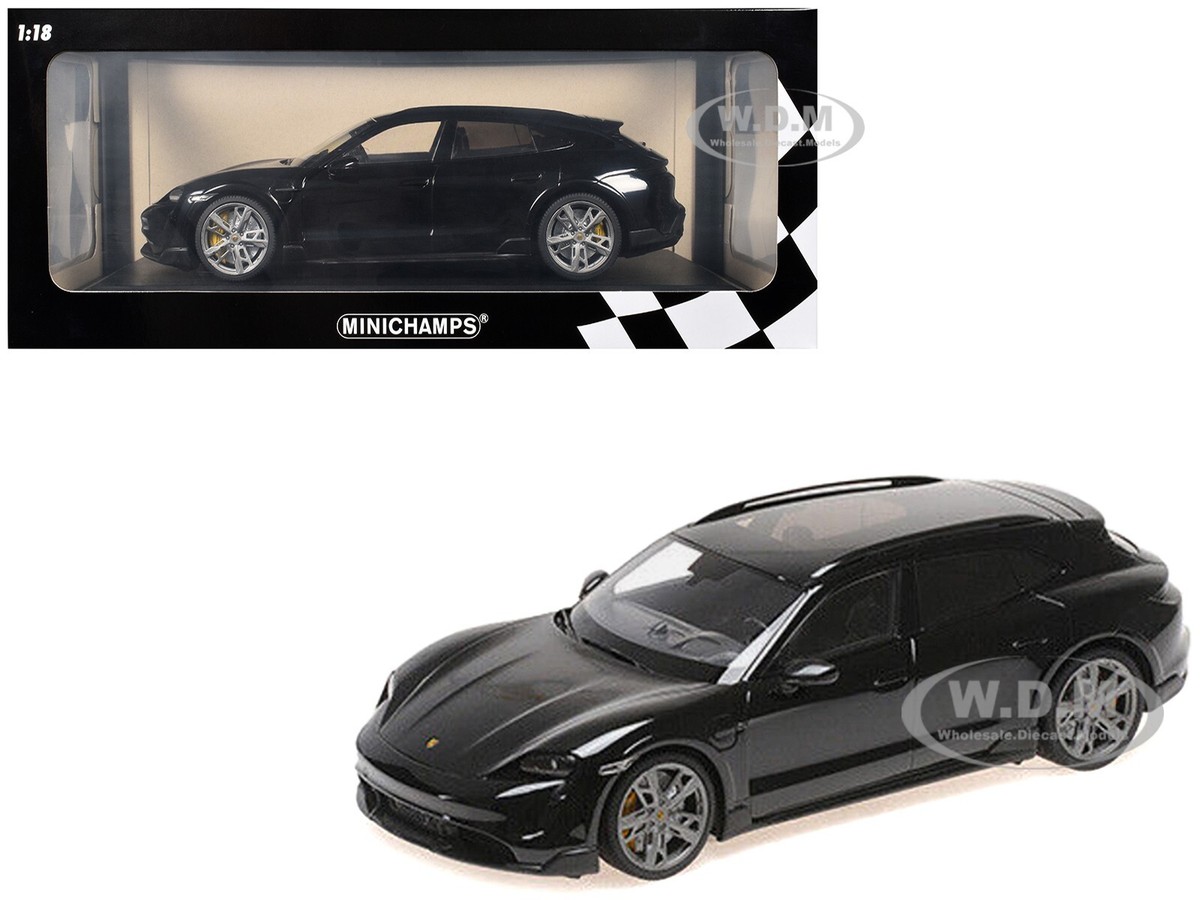 Taycan Porsche Turbo Minichamps 1⁄18 - GT S PORSCHE 1:18 0