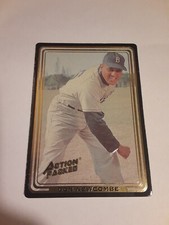 1992 Action Packed All-Star Gallery Don Newcombe Brooklyn Dodgers #51