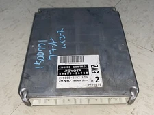 97-02 TOYOTA VCH10W GRANVIA GRAND HIACE 5VZ-FE 3.4L Automatic ECU 89661-26700