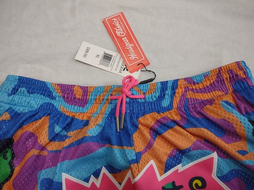 Rugrats - Reptar Basketball Shorts Mens XL Headgear Classics Nostalgia - Picture 5 of 12
