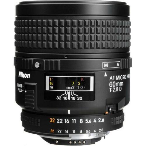 nikkor 60mm f2 8