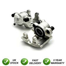 2x Brake Calipers Front Fits 3 Series (E46) 325 (2000-2006)