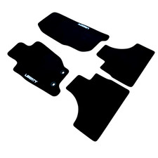 For Jeep Liberty Carpet Car Floor Mats 2002-2007 Oem Quality Velour Liners Rugs