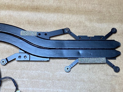 Lenovo ThinkPad T490 Heatsink - Fan Assembly * FRU: 01YU188 - Picture 6 of 8