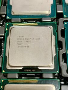 Intel Core I5 23 Cpu Processor 3 00 Ghz Sr02l Lga1155 Ebay