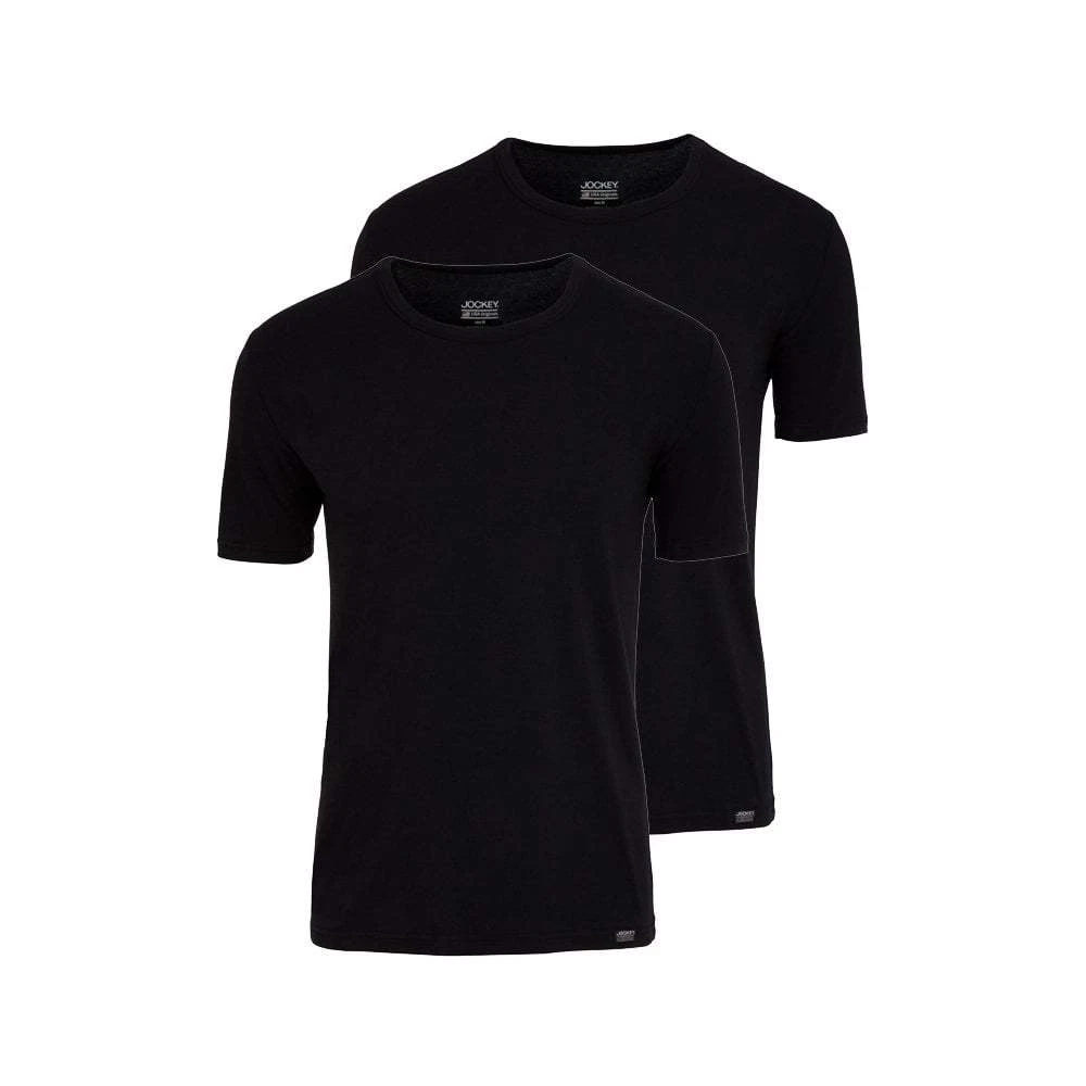 jockey cotton stretch t shirt