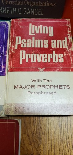 Lot of 16 Christian Prayer Bible Jesus Pray Bible study Books RANDOM*MIX - Picture 9 of 17