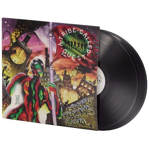 A Tribe Called Quest Rap & Hip-Hop Vinyl Records for sale | eBay