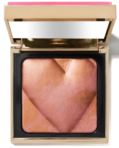 Bobbi Brown Limited Edition Rose Gold Glow Highlighter NIB Kerri Rosenthal