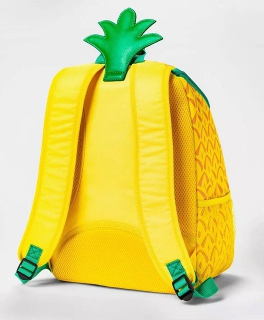 target pineapple cooler backpack