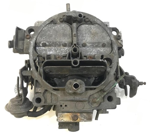 Used Carburetor 1974-78 Chevrolet Corvette Malibu 350ci 454ci Edelbrock 1902 - Picture 6 of 10