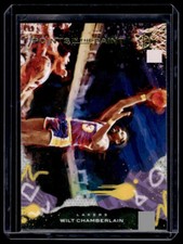 2020 Panini Court Kings Wilt Chamberlain Points In The Paint  #15   Lakers