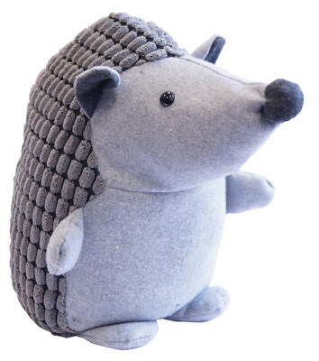 Netagon Home & Office Indoor Sturdy Secure Animal Door Stop Stopper - Hedgehog