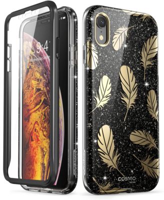 i-Blason Case w/Screen Cover for iPhone11 11Pro 11ProMax XS MAX XR XS X 8 7 Plus