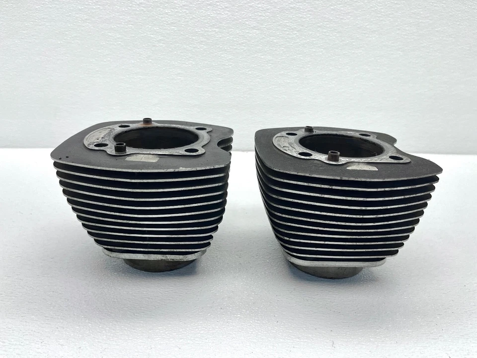 00-13 JARRAS CILINDRO HARLEY TOURING DYNA SOFTAIL 88 96ci PISTÓN DE BARRIL 16593-99 * Foto 3 de 4