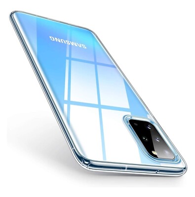 Hülle für Samsung S21 A12 S23fe A21S S23 A32 Full Body Gel Schutzhülle Handy Cover